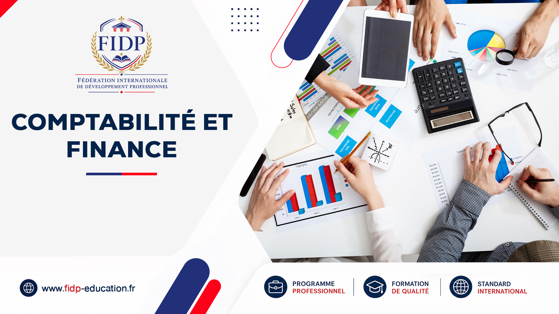 Comptabilité et Finance