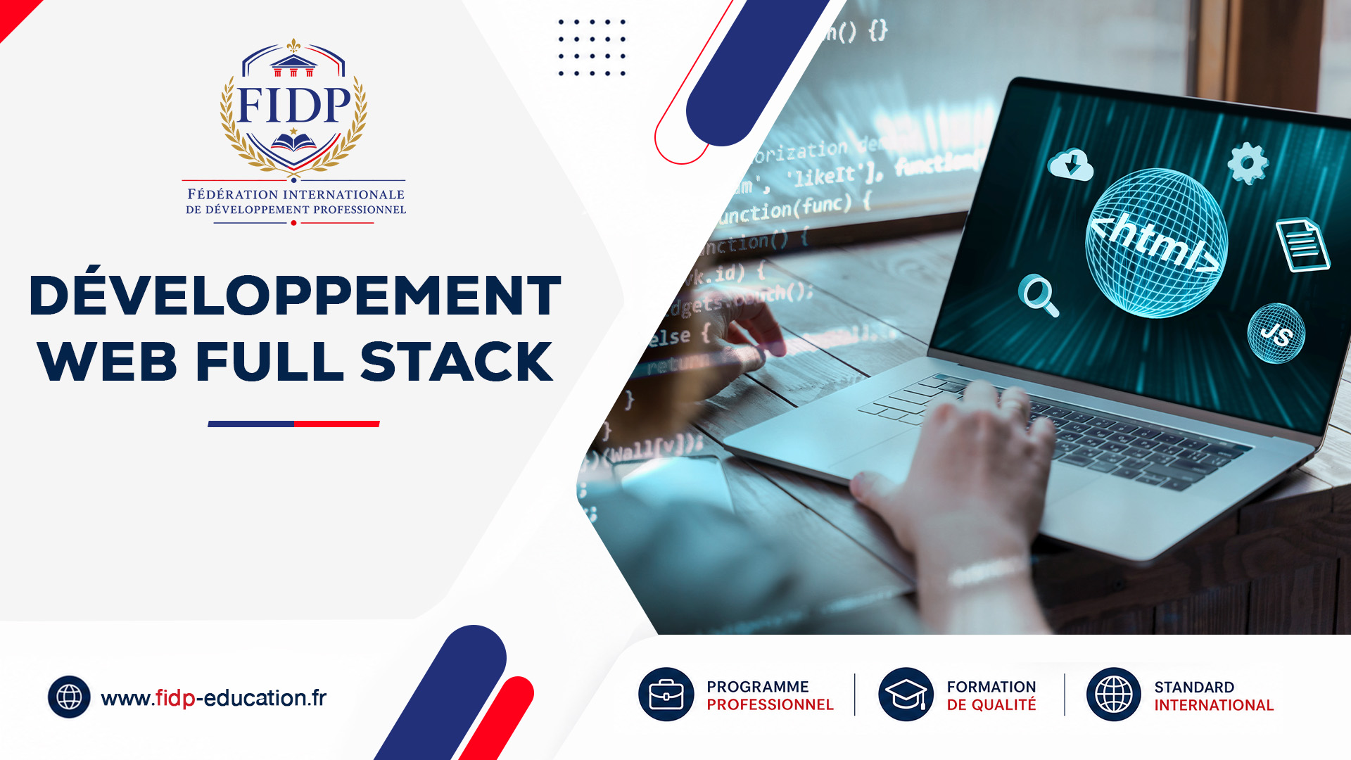 Développement Web Full Stack