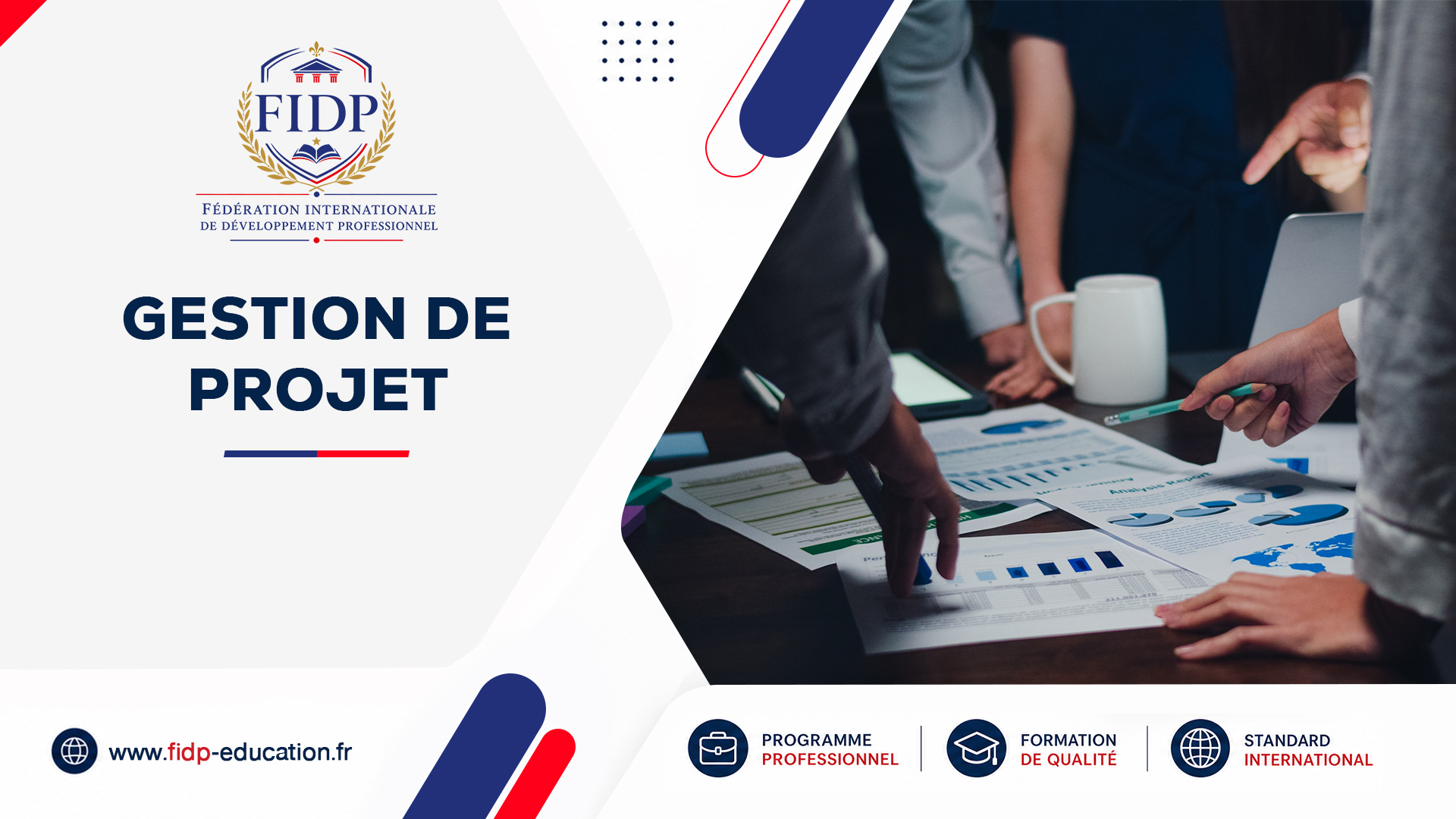 Gestion de Projet